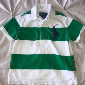 2T Ralph Lauren Polo